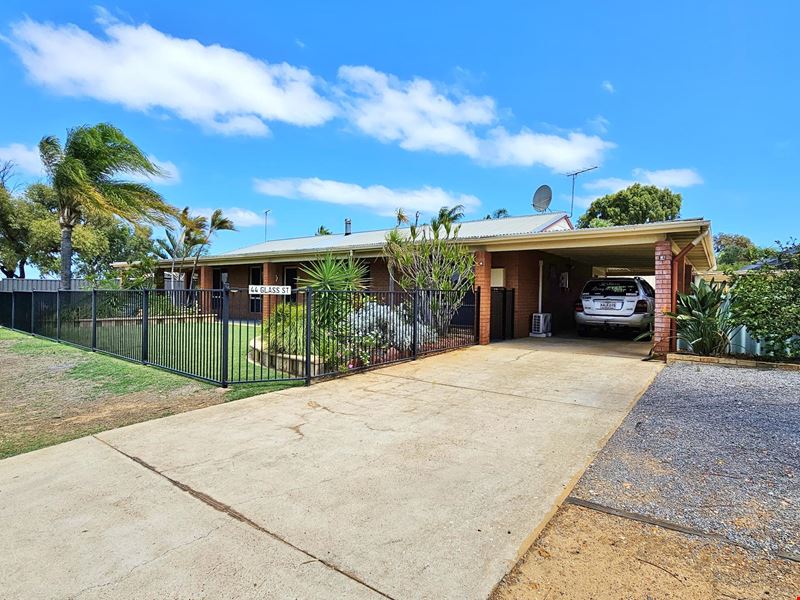 44 Glass Street, Kalbarri WA 6536