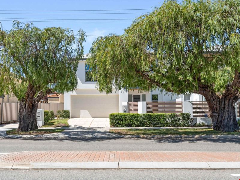 42 Jugan Street, Mount Hawthorn WA 6016