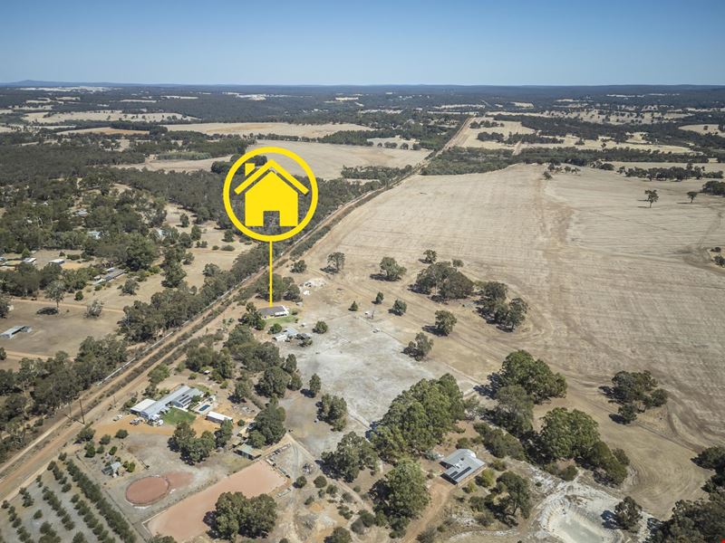 100 Olive Road, Wundowie WA 6560