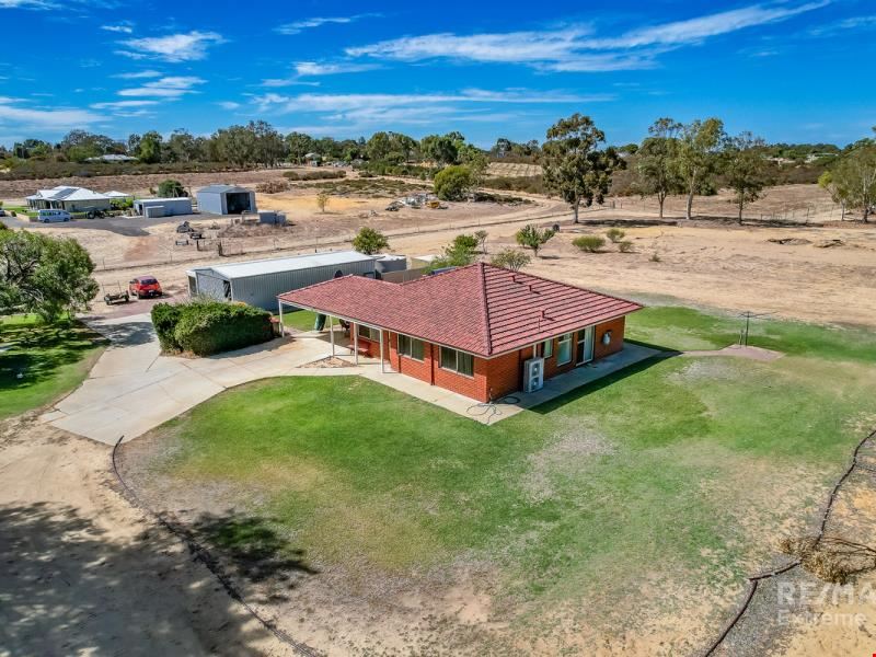 55 Blue Gum Crescent, Gabbadah WA 6041