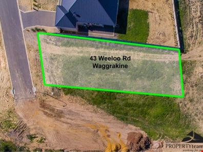 43 Weeloo Road, Waggrakine WA 6530