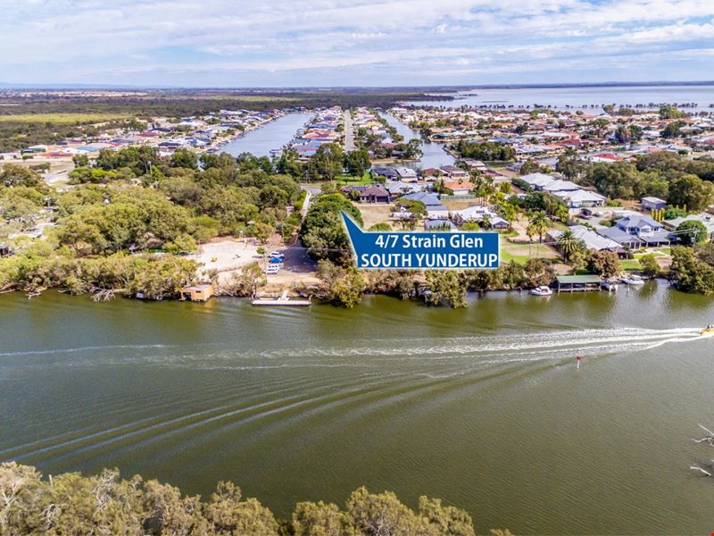 7 Strain Glen, South Yunderup WA 6208