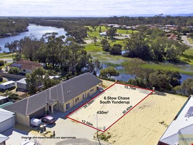 6 Stow Chase, South Yunderup WA 6208