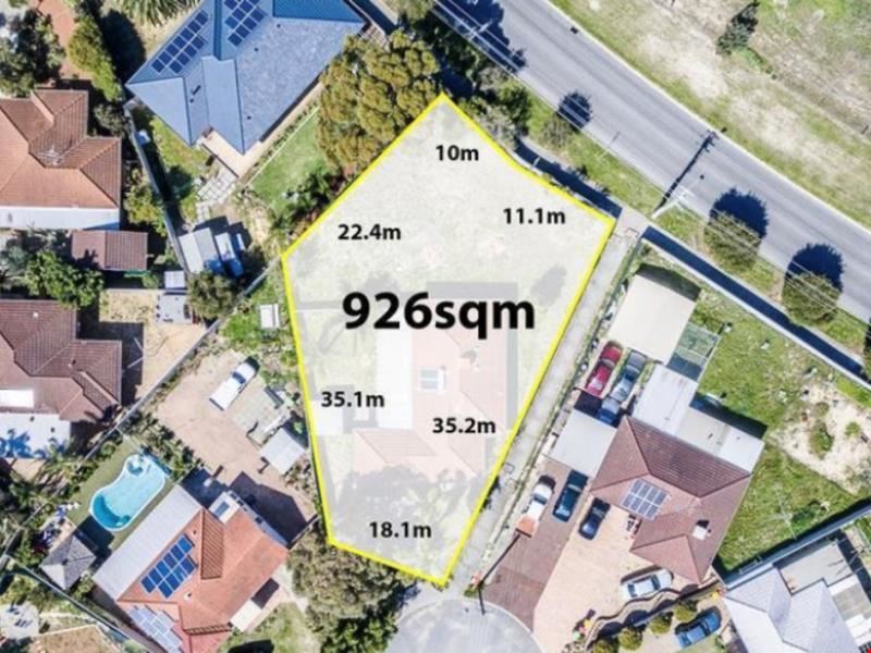 27 Liquidambar Heights, Mirrabooka