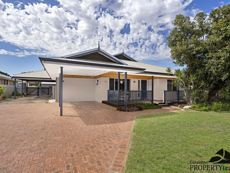 58 Harrison Street, Bluff Point WA 6530
