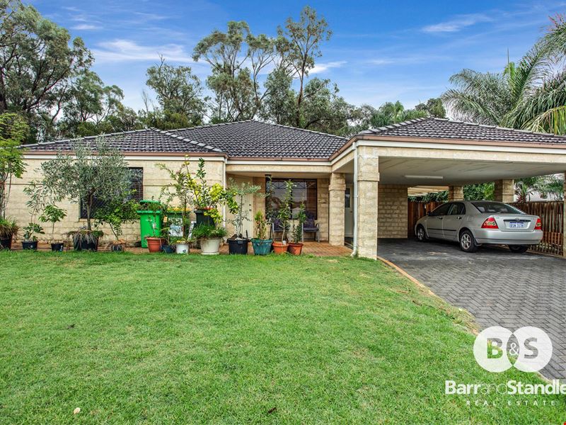 18 Christchurch Place, College Grove WA 6230