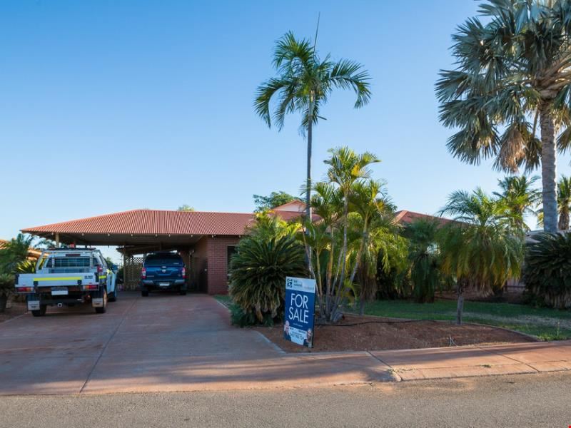 4 Nicholls Retreat, Port Hedland WA 6721