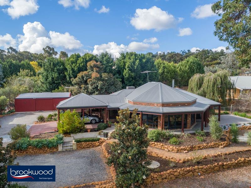 3 Woodlea Place, Sawyers Valley WA 6074