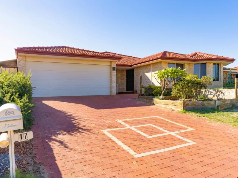 17 Prudhoe Mews, Ridgewood WA 6030