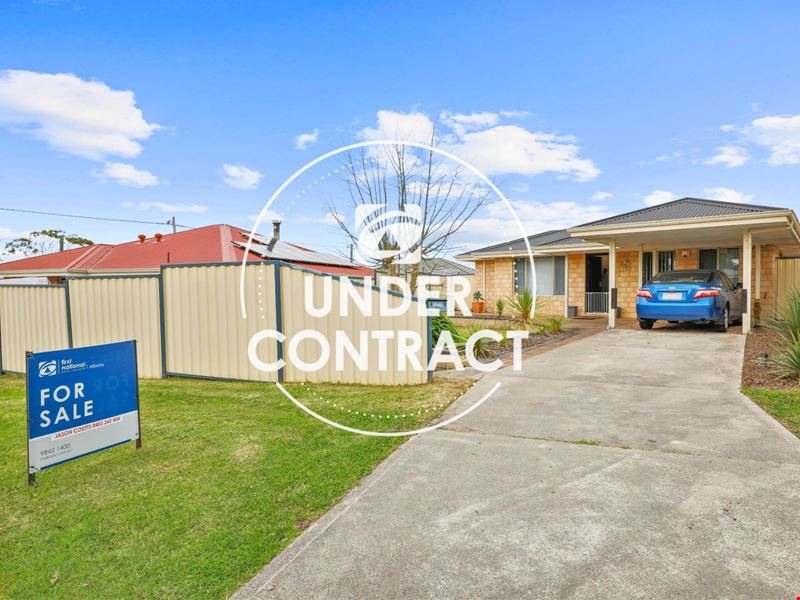 21 Sims Street, Lockyer WA 6330