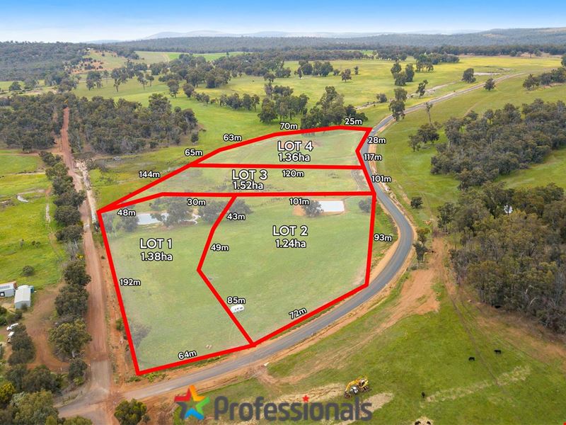 Lot 1 Forrest Street, Boddington WA 6390