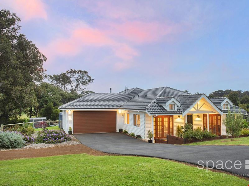 4 Brookside Boulevard, Cowaramup WA 6284