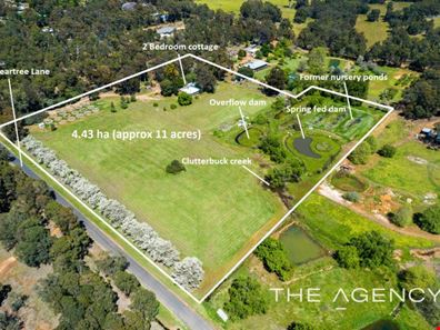 220 Peartree Lane, Parkerville WA 6081
