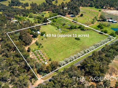 220 Peartree Lane, Parkerville WA 6081