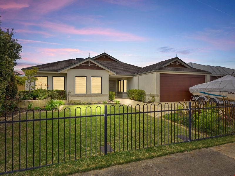 11 Nougat Crescent, Yalyalup WA 6280