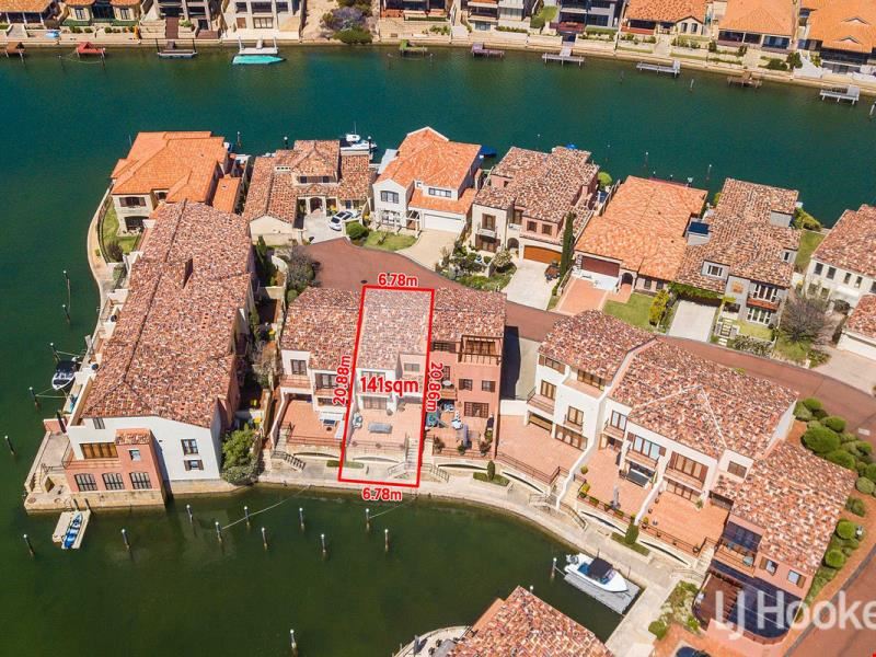 67/18 Port Quays, Wannanup WA 6210