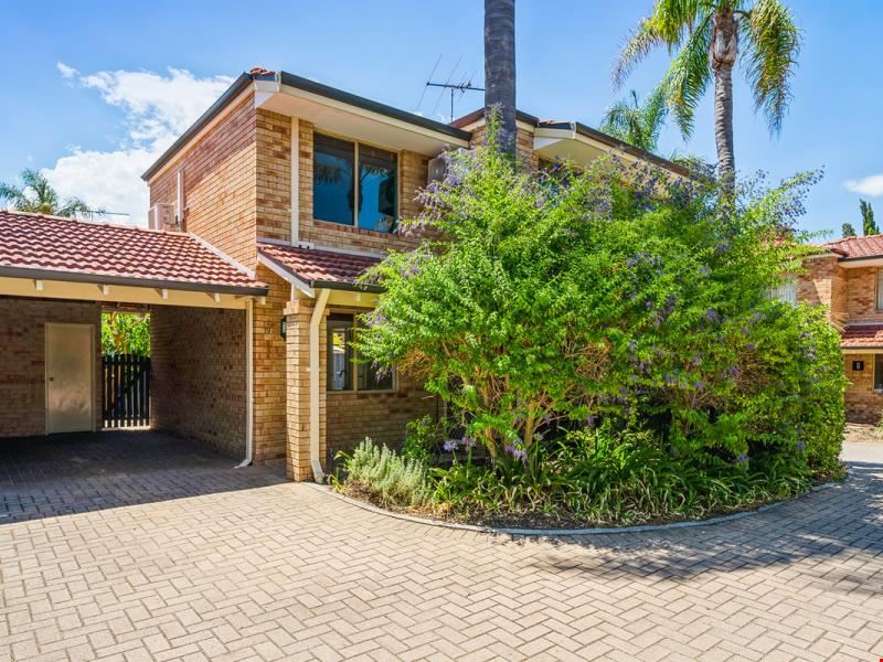 19/15 Jugan Street, Mount Hawthorn WA 6016