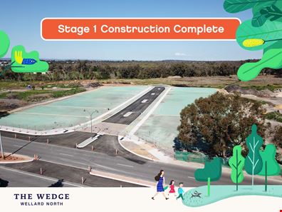 Lot 92,  Corsham Retreat, Wellard WA 6170