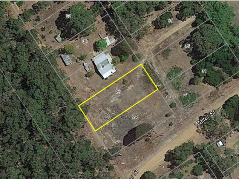 26 Williams Street, North Greenbushes WA 6254