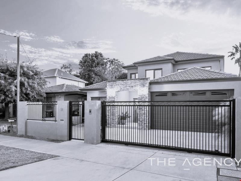 31 Gwenyfred Road, Kensington WA 6151