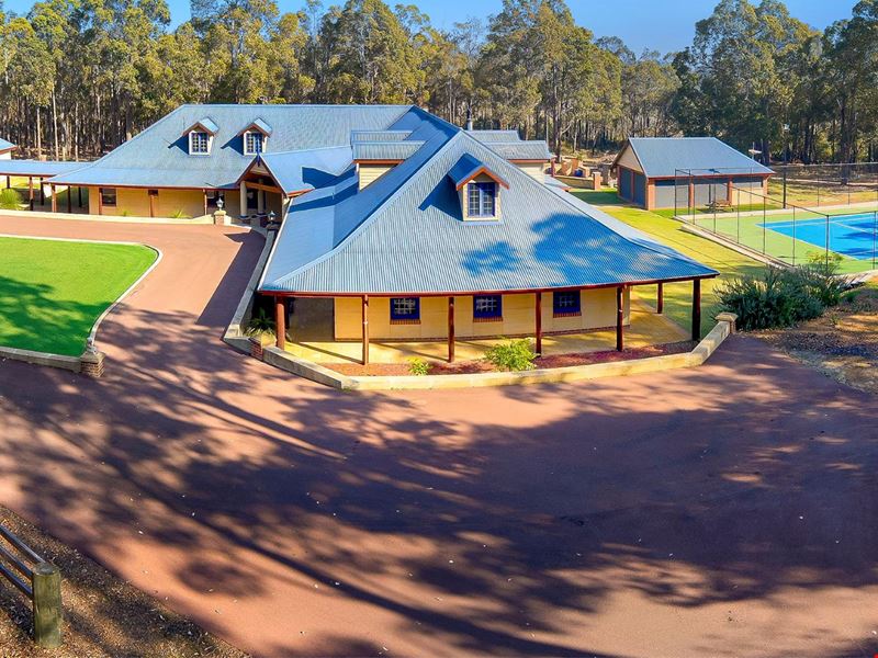 141 Gemmell Road, Argyle WA 6239