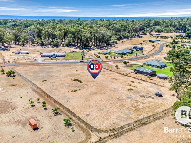 Lot 205 Bourne Loop, Stratham WA 6237