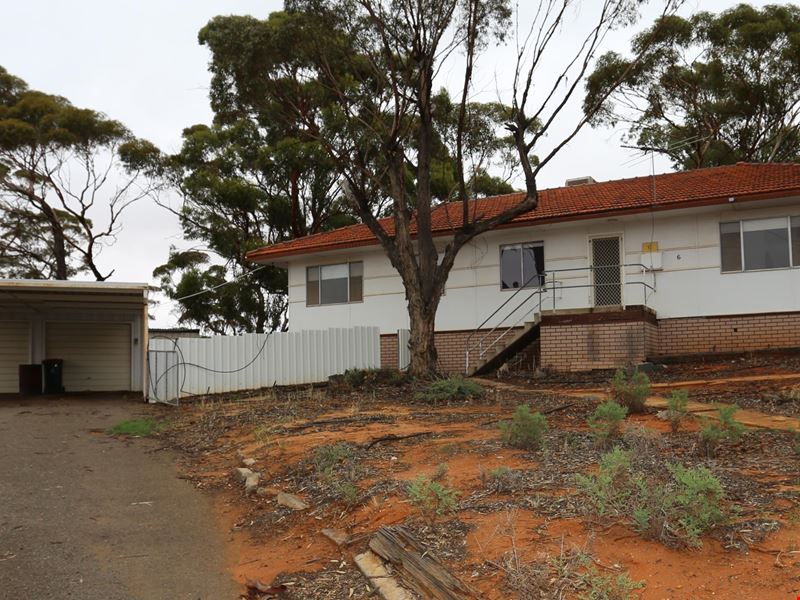 6 Kurrajong Lane, Kambalda East WA 6442
