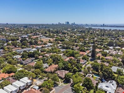 Proposed Lot 2, Mountjoy Road, Nedlands WA 6009