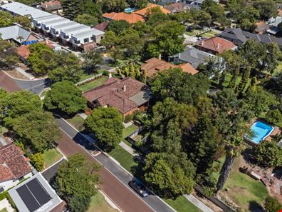 Proposed Lot 2, Mountjoy Road, Nedlands WA 6009