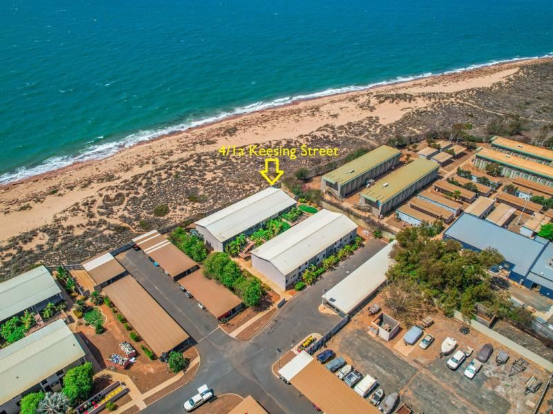 4/1A Keesing Street, Port Hedland WA 6721