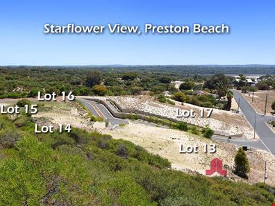 Lot 15 Starflower View, Preston Beach WA 6215