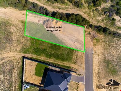 45 Weeloo Road, Waggrakine WA 6530