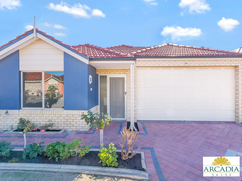 182 / 46 Lady Brand Drive, Greenfields WA 6210