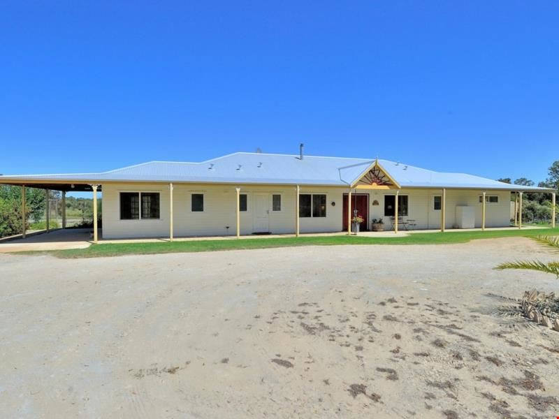 40 Eliza Road, Wanerie WA 6503