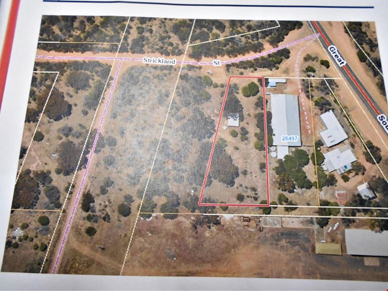 603 Strickland Street, Katanning WA 6317