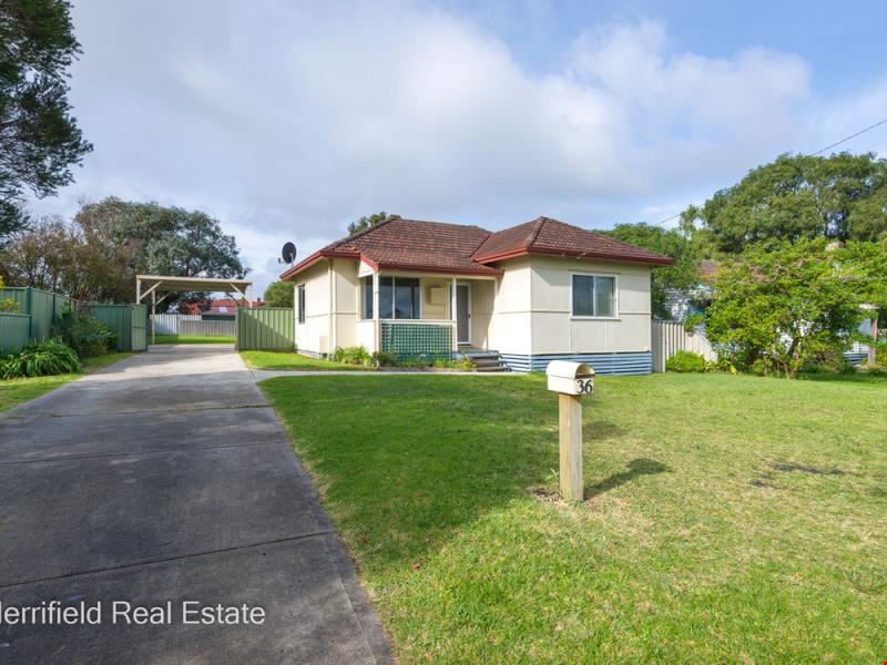 36 Townsend Street, Lockyer WA 6330