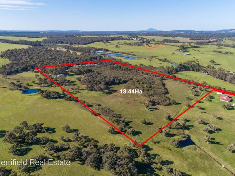 1529 Millbrook Road, King River WA 6330