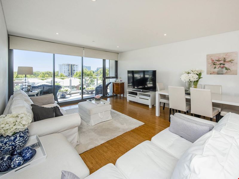 406/96 Bow River Crescent, Burswood WA 6100