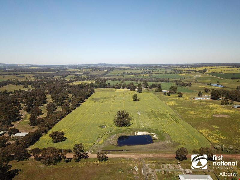 Lot 128 Smuts Road, Kendenup WA 6323