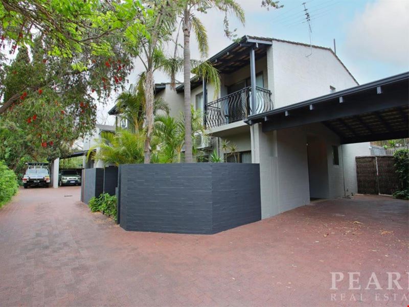 3/58 First Avenue, Mount Lawley WA 6050