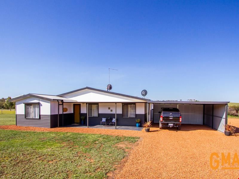 1484 Irishtown Road, Buckland