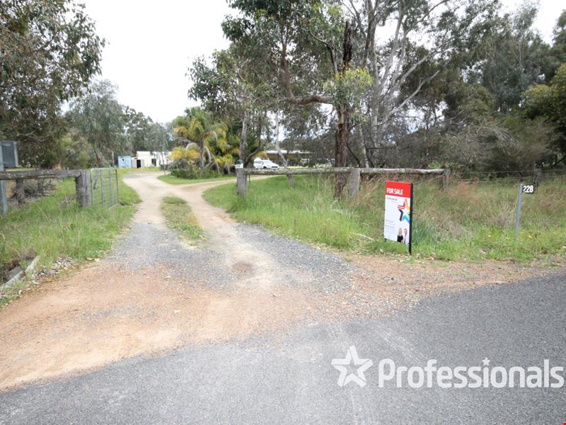 228 Padbury Road, Dardanup West WA 6236