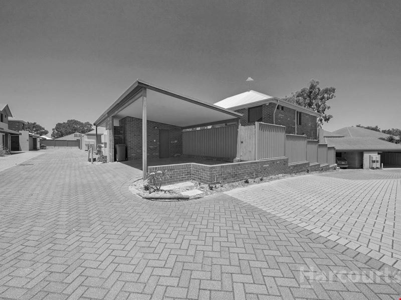 26/1 Mariners Cove Drive, Dudley Park WA 6210