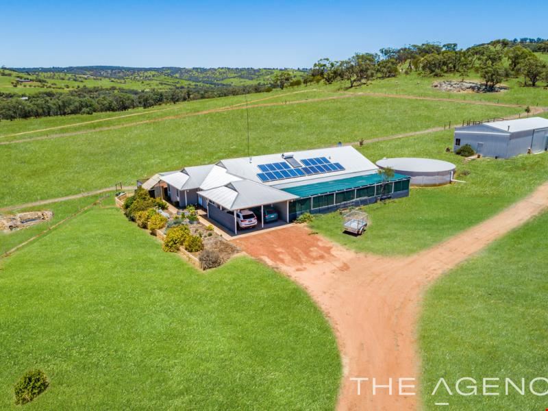 110 Deepdale Road, West Toodyay WA 6566