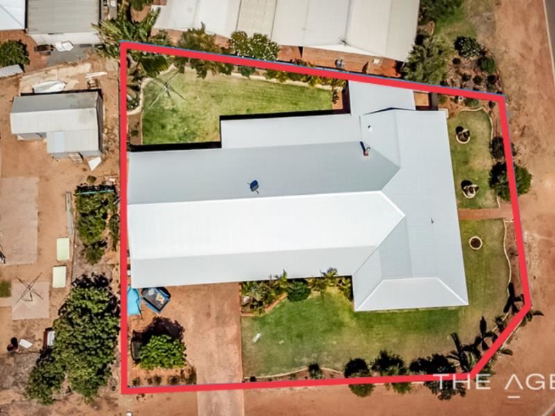 30 Gantheaume Crescent, Kalbarri WA 6536