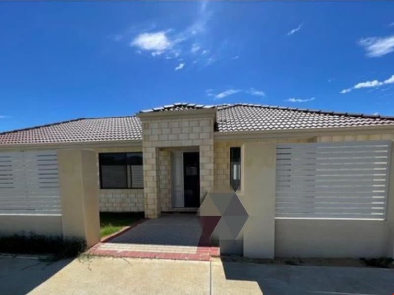 Briggs Street, Cockburn Central WA 6164