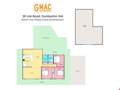 20 Link Road, Dumbarton WA 6566