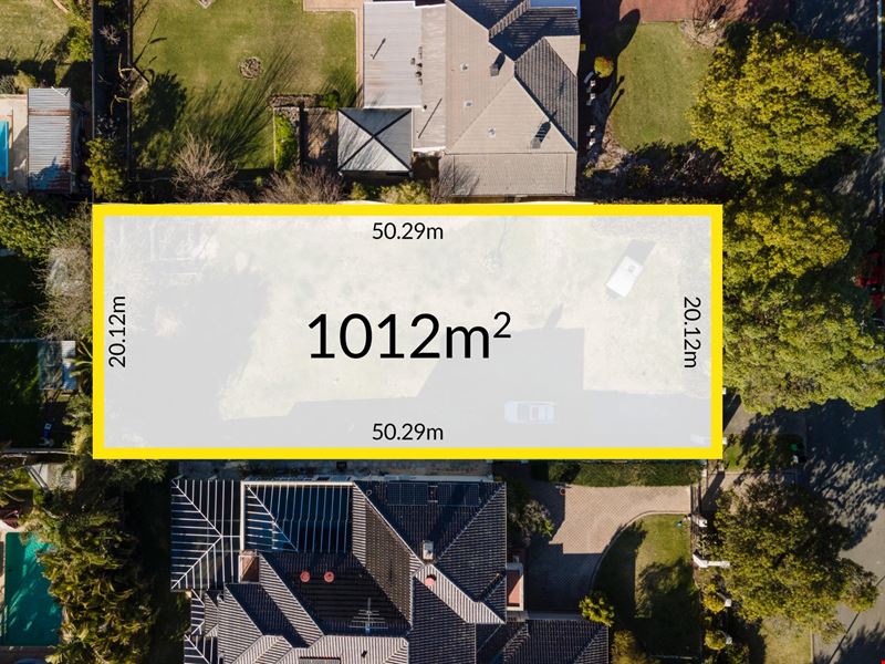 23 Viking Road, Dalkeith WA 6009