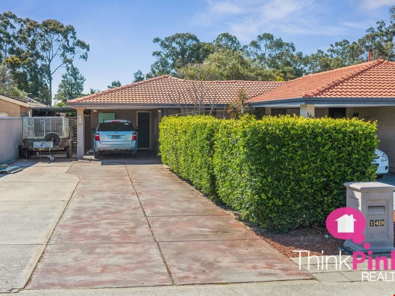 149 Fulham Street, Kewdale WA 6105