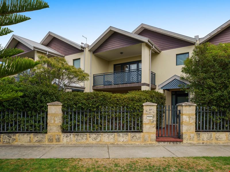 27/197 Hampton Road, South Fremantle WA 6162